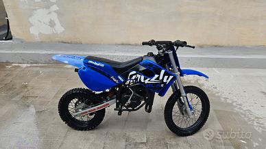 Malaguti grizzly r 12