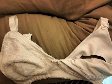 Reggiseni allattamento chicco nuovi