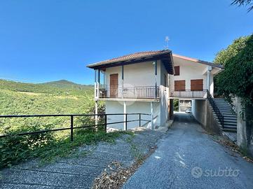 CASA INDIPENDENTE A PIANA CRIXIA