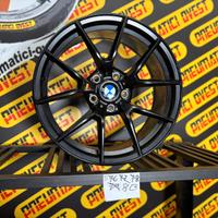 Set 4 cerchi in lega 18″ 5×120 ET35 J8 – BMW