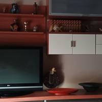 parete attrezzata moderna 