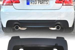 PARAURTI POSTERIORE BMW E92 E93 06-10 LOOK M 335i