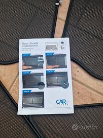 Tendine parasole su misura Volvo XC60