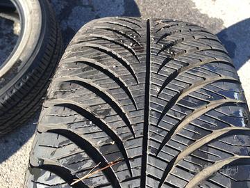 Gomma 215-50-17 95W, goodyear 4S