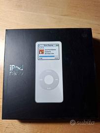 iPod Nano 1ª Generazione 1GB con Scatola Originale
