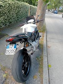 MV Agusta Brutale 910 - 2008