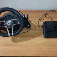 Volante FlashFire WH-3103V PS4/PS3/PC con pedali