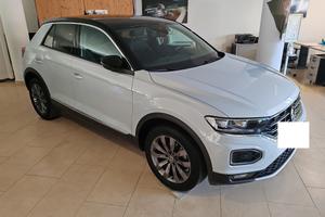 Volkswagen T-Roc 1.5 TSI ACT DSG Sport BlueMotion 