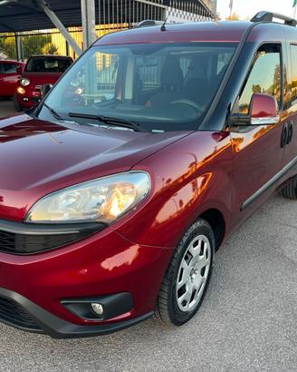 Fiat Doblò 1.6 MJT Lounge 7 posti Unipro 2016