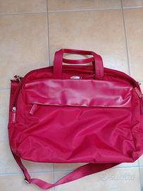 Borsone da viaggio 24ore e porta Pc