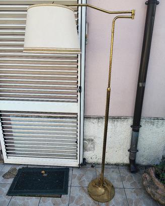 lampada da terra anni 40 50 