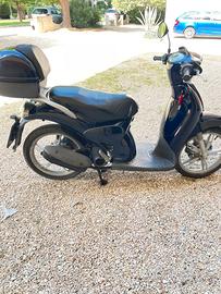 Aprilia Scarabeo 100 4T
