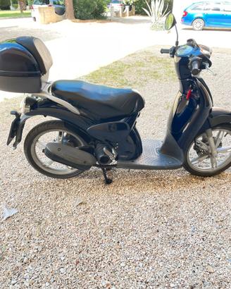 Aprilia Scarabeo 100 4T