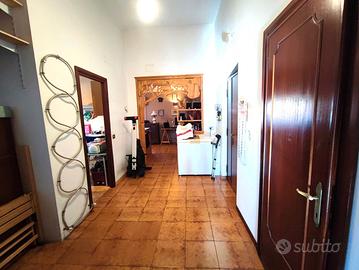 DUE LEONI | Quadrilocale di 90 mq | Metro C