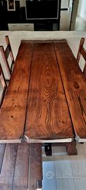 Tavolo  Fratino 