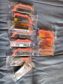 11  cartucce compatibili Canon nuove