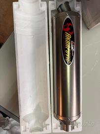 Scarico Akrapovic in titanio serie limitata SP