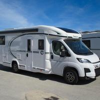Chausson 797 Ultimate AUTOMATICO LettiGemelli2026