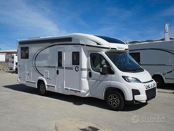 Chausson 797 Ultimate AUTOMATICO LettiGemelli2026