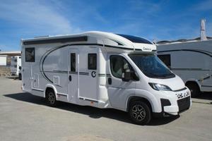 Chausson 797 Ultimate AUTOMATICO LettiGemelli2026