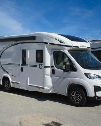 Chausson 797 Ultimate AUTOMATICO LettiGemelli2026