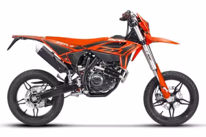 Beta RR 125 4T
