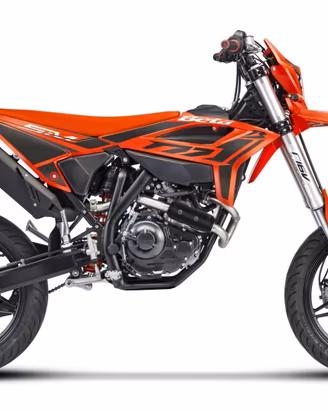 Beta RR 125 4T