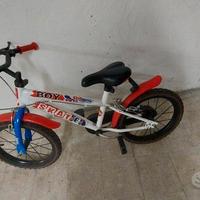 Bici da bambino