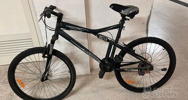 mountainbike rockrider six zero 