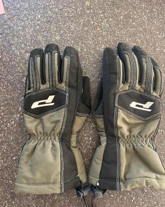Guanti moto invernali ProGrip taglia M