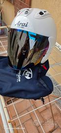 Casco Arai VZ-Ram Jet Taglia S - Pari al Nuovo