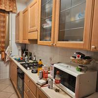 cucina in legno Aran