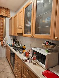 cucina in legno Aran