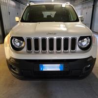 Mascherine fari anteriori Jeep Renegade