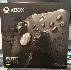 Cuffie xbox + pad elite series 2