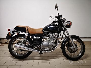 Suzuki TU 250 X – 1999
