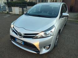 TOYOTA VERSO 2015 1.6DIESEL 7POSTI GARANZIA 12MESI