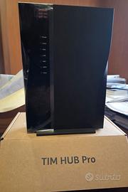 Modem Router TIM HUB Pro