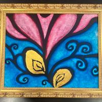 Quadro giore della vita