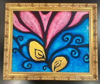 Quadro giore della vita