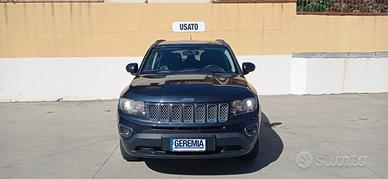 Jeep Compass 2.2 CRD Limited