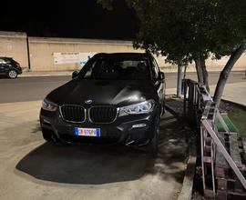 BMW X3 30 d xDrive M sport