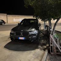 BMW X3 30 d xDrive M sport