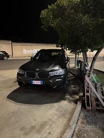 BMW X3 30 d xDrive M sport