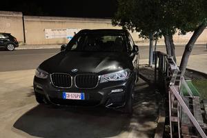 BMW X3 30 d xDrive M sport