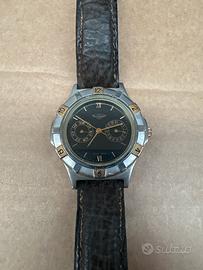 Orologio Tavernier multifunzione vintage