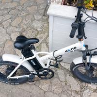 bicicletta elettrica 