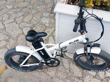 bicicletta elettrica 