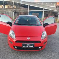 Fiat Punto 1.3 MJT II 75 CV 3 porte Street