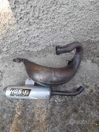 hgs ktm husquarna gas gas 85 2018/2024